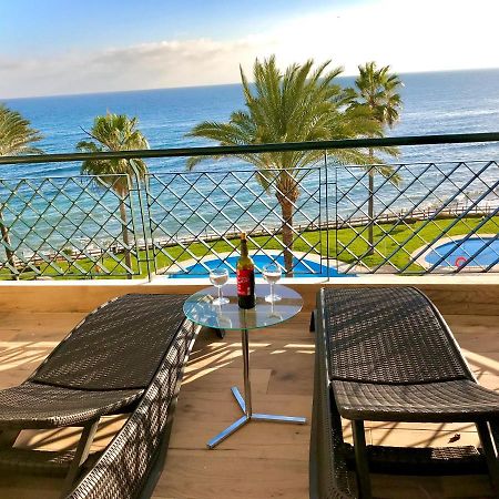 Mi Capricho B17 Beachfront Apartment Sitio de Calahonda Buitenkant foto
