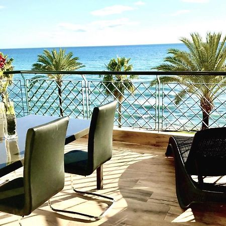 Mi Capricho B17 Beachfront Apartment Sitio de Calahonda Buitenkant foto